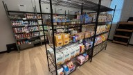 East Hartford opens its first town food pantry