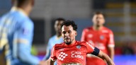 Copa Sudamericana 202í5: Bolívar elimina en Cusco a Cienciano y avanza a cuartos de final