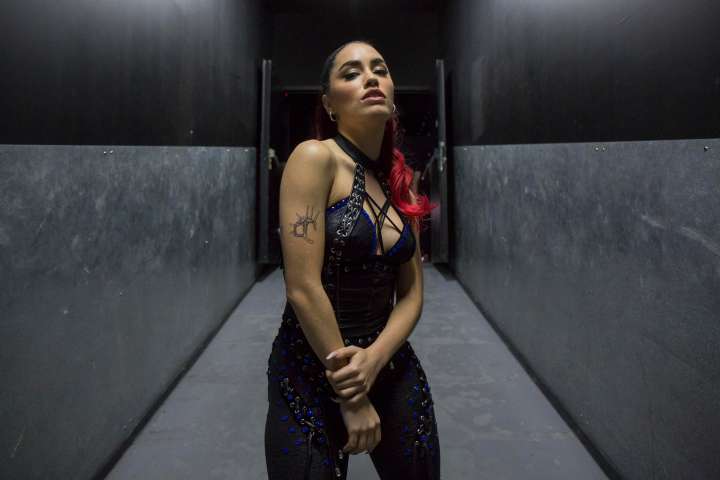 Lali Espósito defiende el hospital pediátrico que se plantó ante Milei: "Me salvó la mano"