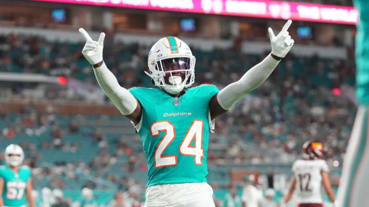 Dolphins will place CB Cam Smith on the non