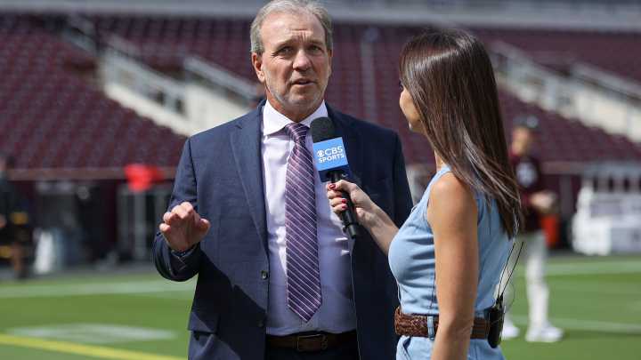 Former Texas A&M head coach teases return to college football