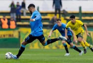 Belgrano sufrió una nueva derrota en su visita a Defensa y Justicia