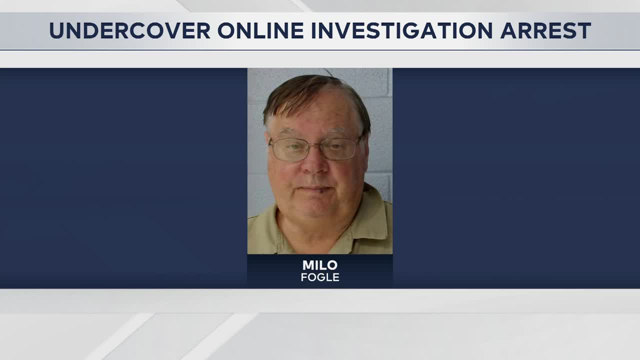 Man arrested in Enid following undercover investigation