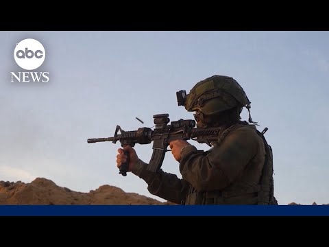 IDF declares Gaza City a combat zone