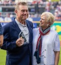 Guardians induct broadcaster Tom Hamilton into ‘Distinguished Hall of Fame’