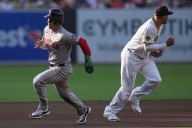 Machado's failed hidden ball trick costs one run in Padres win