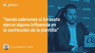 El mercado no avanza, pero el tiempo sí