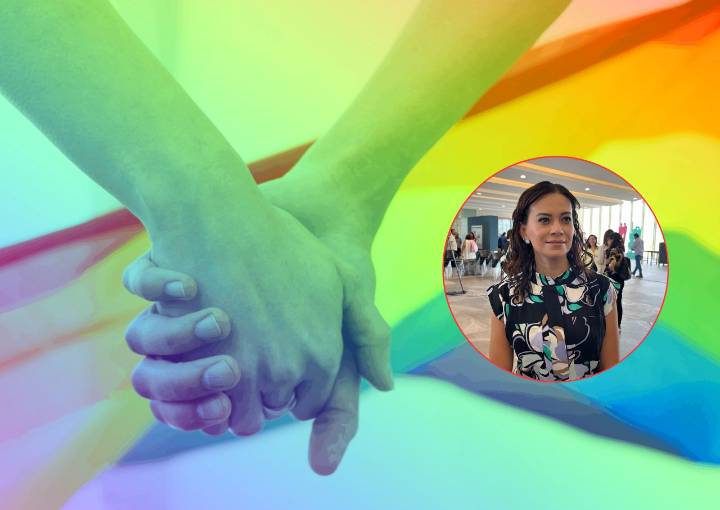 Personas LGBTIQ+ requieren que matrimonio igualitario se visibilice: Derechos Humanos