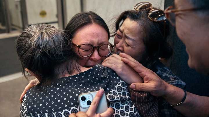 ICE releases Purdue student who was abruptly detained at her visa hearing