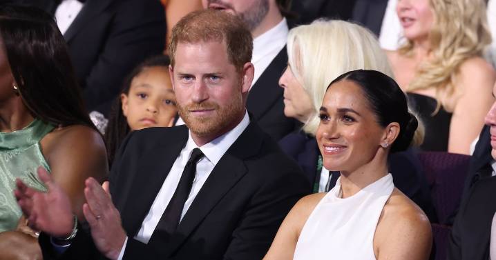 Meghan Markle and Prince Harry Salvage Something With New Netflix Deal