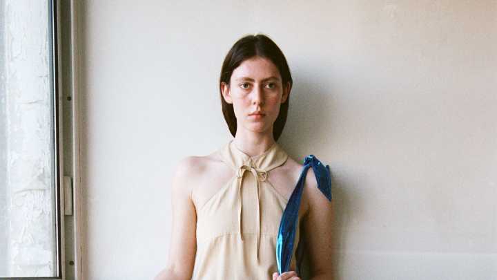 Maryam Nassir Zadeh Fall 2025 Ready