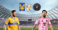 Sigue EN VIVO Tigres vs. Inter Miami de Leagues Cup