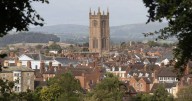 Inside the UK market town home to dozens of 'thriving' independent shops