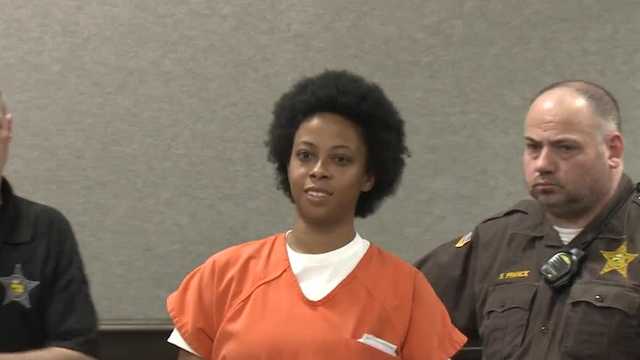 Trial delayed for mother of 5-year-old boy found inside suitcase in southern Indiana
