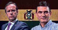 Bolivia elige la derecha: Rodrigo Paz y Jorge 'Tuto' Quiroga pasan a las segunda vuelta de las elecciones presidenciales 2025