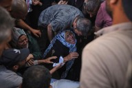 Civiles, cinco de cada seis gazatíes asesinados