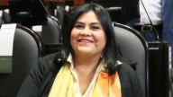 Buscará Guadalupe Chavira, presidencia del Senado