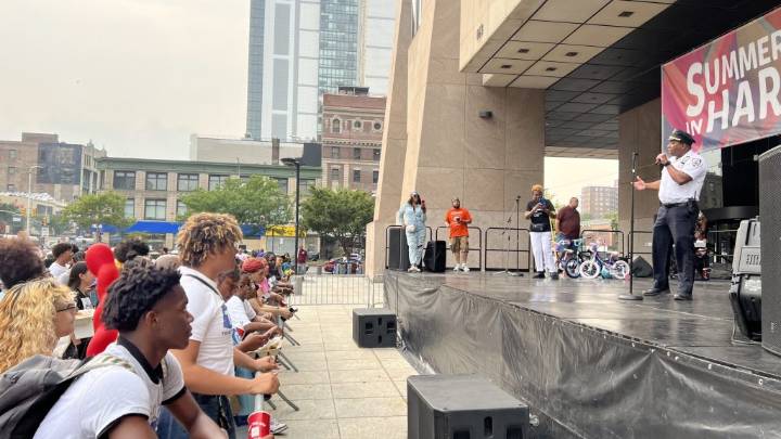 National Night Out returns to NYC