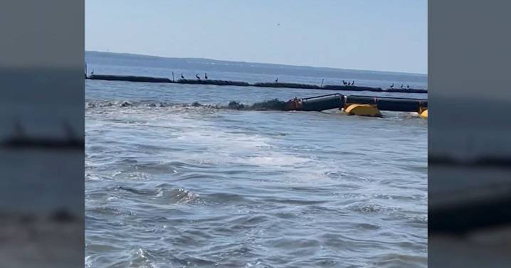 State Rep. Wilcox urges change to Mobile Bay dredge dumping: 'Be careful stewards of God's gifts'