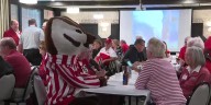 Mendota Gridiron Club reunion celebrates Badgers history