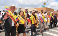 Fiestas Patrias Ecuatorianas en Nueva York 2025