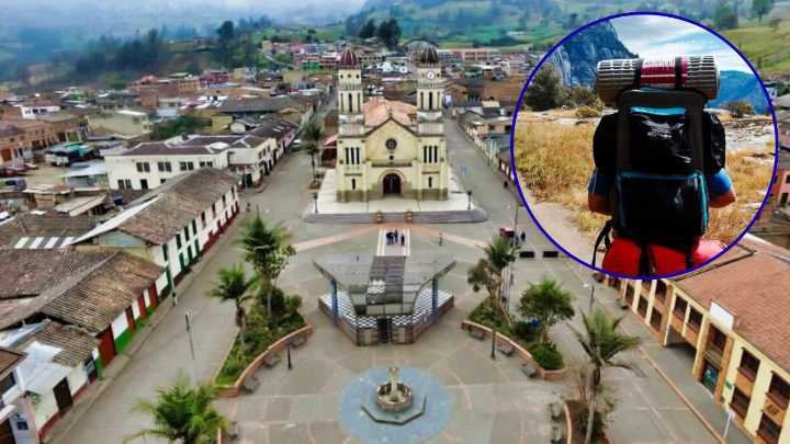 Los cinco lugares imperdibles para visitar en Cundinamarca: aventura cerca de Bogotá