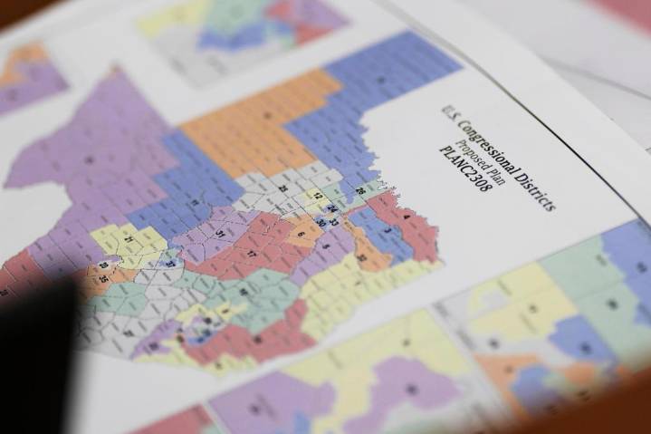 Texas Legislature to take another swing at redistricting vote