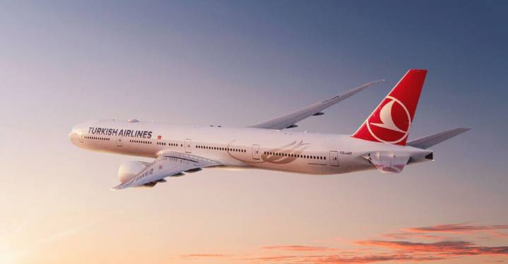 Turkish Airlines se lanza a por las acciones de Air Europa