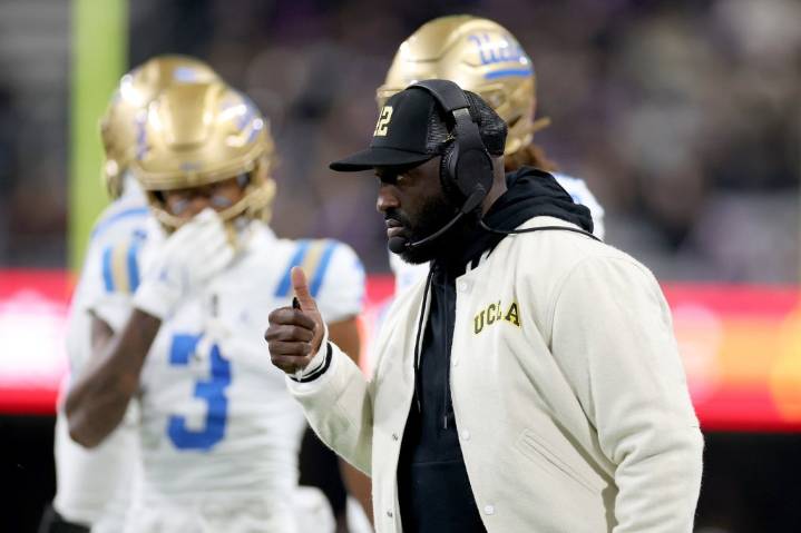 UCLA football starts a new season against an old foe