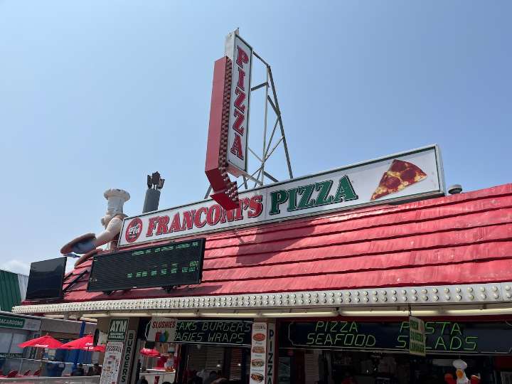 Jersey Shore pizzeria’s alleged Nazi stickers lead to online uproar, torrent of bad reviews