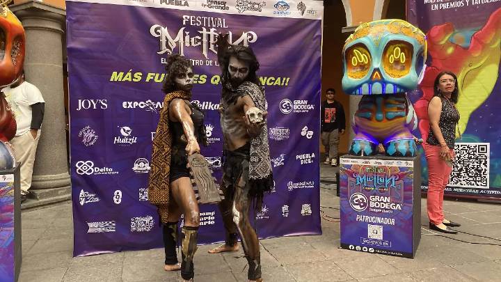Festival Mictlán 2025: Habrá música, diseño y arte en Puebla