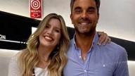 Claudio "Peluca" Brusca, sobre los rumores de dejar de producir a Laurita Fernández, su ex: "No sé de dónde..."
