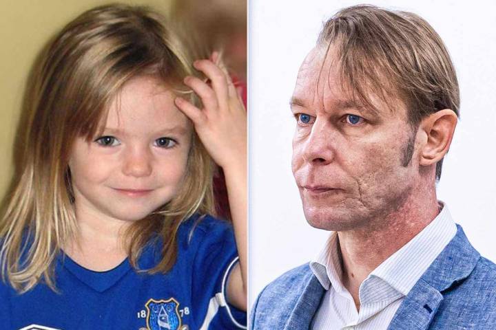 Primary Suspect In Madeleine McCann's 2007 Disappearance to Be Released From Prison This Month: Report