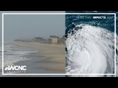 Tracking Erin: Evacuations ordered, State of Emergency along the OBX