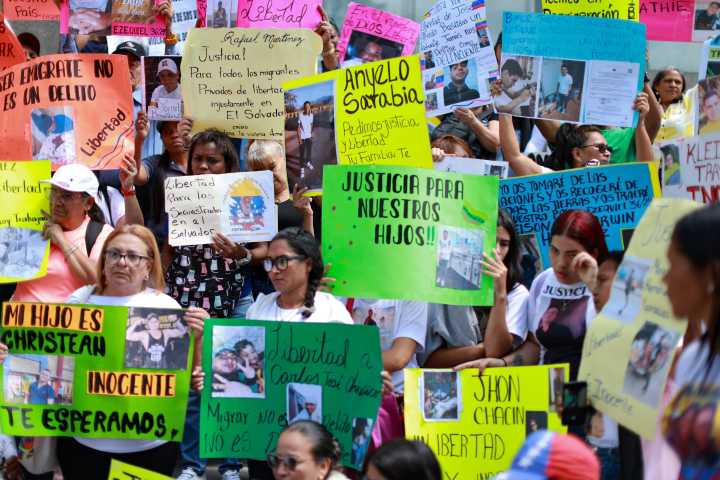 Appeals Court Blocks Contempt Proceedings in El Salvador Disappearances Case