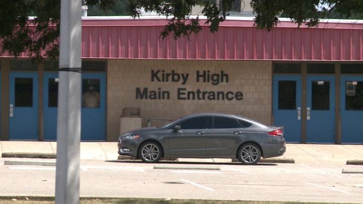 Man allegedly checked teen out of school for sex. How did that happen?