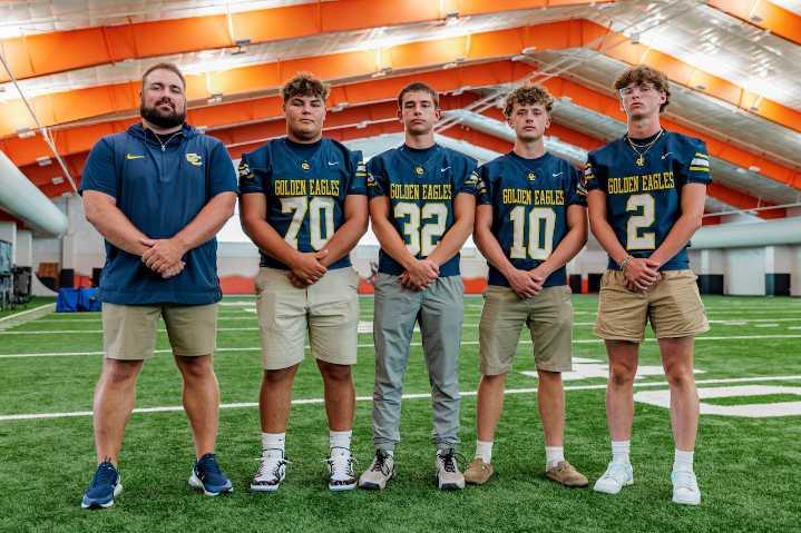 2025 football previews: Columbia Central brings veteran backfield into new season