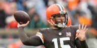 WATCH: Browns QB Joe Flacco speaks after joint practice with Eagles