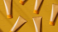 Tinted sunscreen does something regular sun protection can't