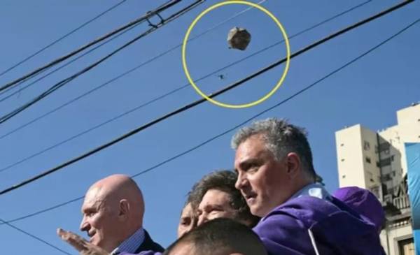 Milei habló de los audios de Spagnuolo por primera vez: “Miente”