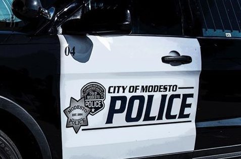 Man who allegedly hit Modesto officer with car before being shot by police identified