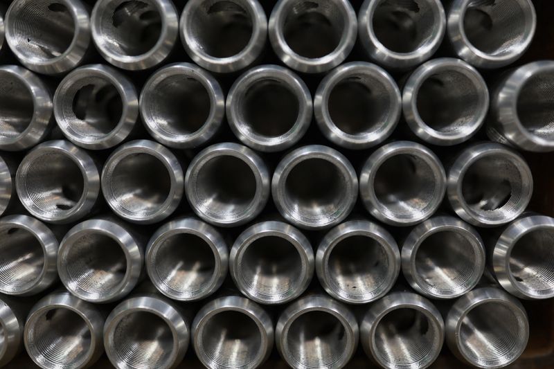 US Commerce Dept. widens products subject to steel, aluminum tariffs