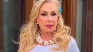 Laura Zapata no tiene número de Thalía para felicitarla