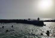 Calima en altura y más calor para este domingo en las islas