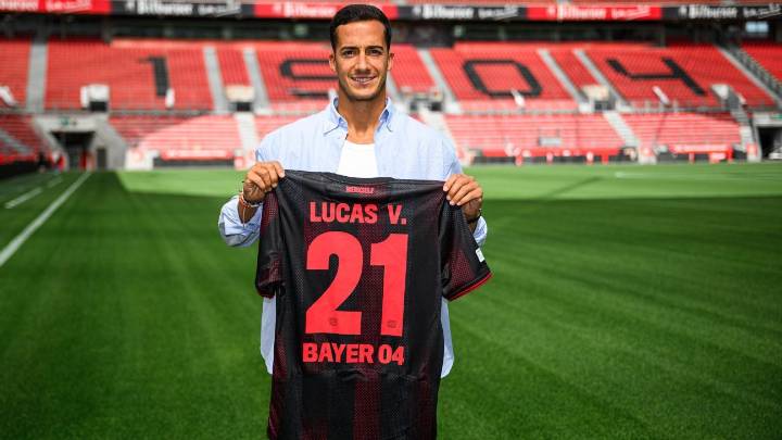 Vázquez joins Bayer Leverkusen after 10-year Real Madrid stint