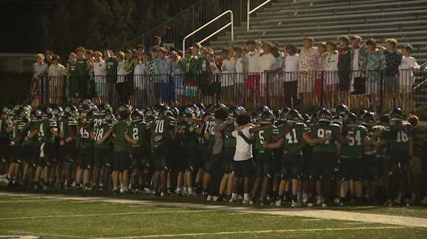 Trinity shuts out Frederick Douglass at home