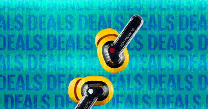 Save 20 Percent on Our Favorite Earbuds for Android