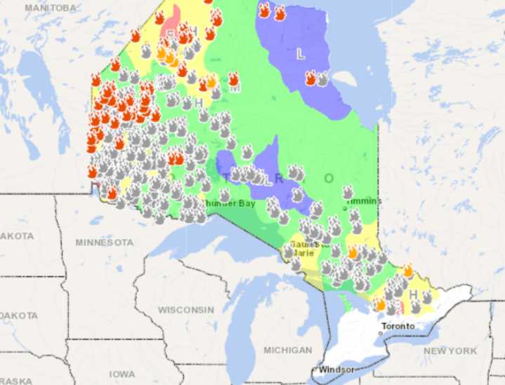 Environment Canada issues Special Air Quality Statement