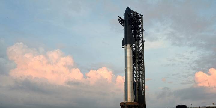 SpaceX concretó el décimo vuelo de prueba de su megacohete Starship