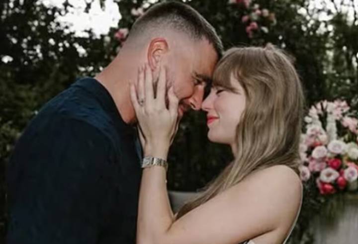 Taylor Swift se casará con Kelce